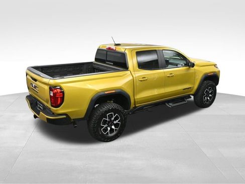 Used 2023 GMC Canyon AT4X w/ LPO, Sports Bar Package AWD/4WD image 39
