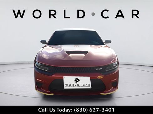 Used 2023 Dodge Charger R/T w/ Daytona Edition Group image 2