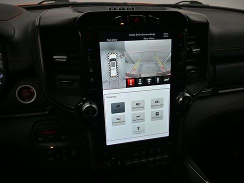 Used 2022 RAM 1500 TRX w/ TRX Level 2 Equipment Group image 16