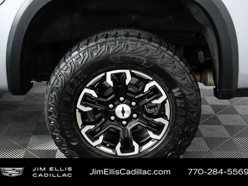 Used 2023 Chevrolet Silverado 1500 ZR2 w/ Technology Package AWD/4WD image 35