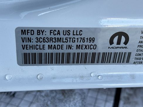 New 2026 RAM 3500 Laramie w/ Night Edition image 27