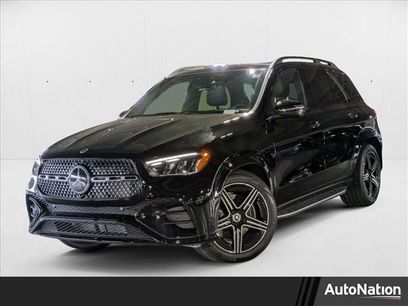 New 2025 Mercedes-Benz GLE 580 4MATIC