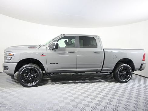 New 2026 RAM 3500 Big Horn AWD/4WD image 2