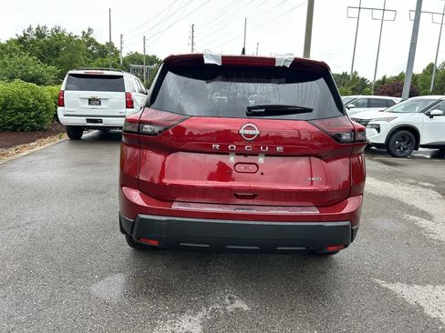 New 2026 Nissan Rogue SV AWD/4WD image 6