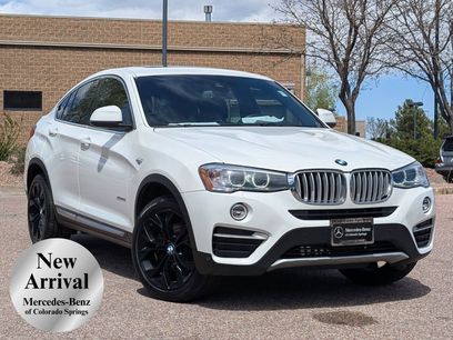 Used 2018 BMW X4 xDrive28i