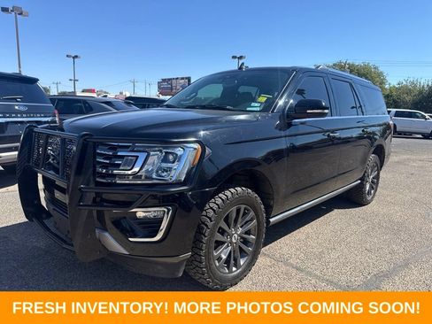 Used 2021 Ford Expedition Max Limited RWD image 5