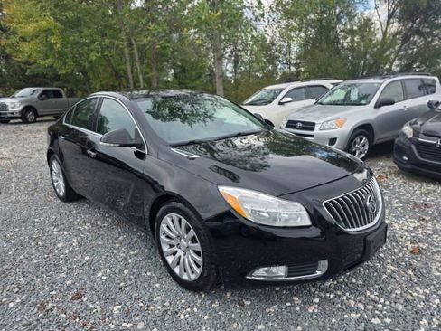 Used 2012 Buick Regal Premium image 3