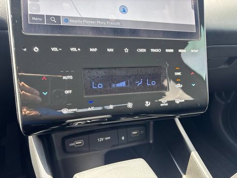 Certified 2024 Hyundai Santa Cruz Night AWD/4WD image 28