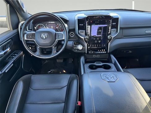 Used 2021 RAM 1500 Laramie w/ Sport Appearance Package image 5