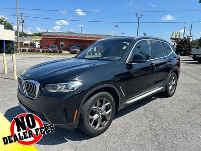 Used 2022 BMW X3 sDrive30i