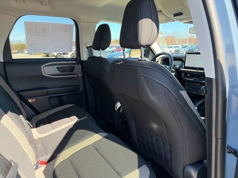 Used 2025 Ford Bronco Sport Big Bend image 30