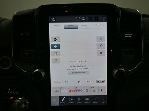 New 2026 RAM 1500 Laramie w/ Sport Appearance Package image 9