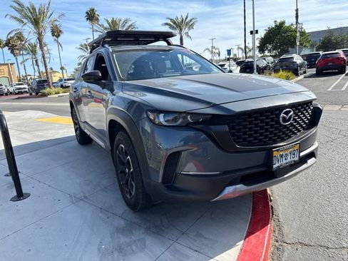 Used 2023 MAZDA CX-50 Meridian Edition w/ Apex Package AWD/4WD image 29