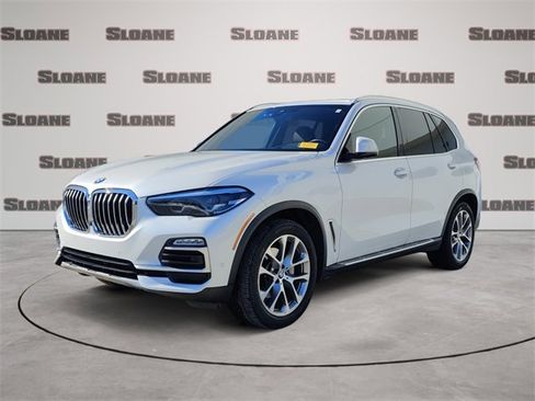 Used 2020 BMW X5 xDrive40i w/ Premium Package image 1