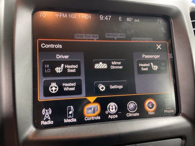 Used 2016 Jeep Cherokee Limited AWD/4WD image 28