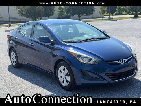 Used 2016 Hyundai Elantra SE FWD image 1