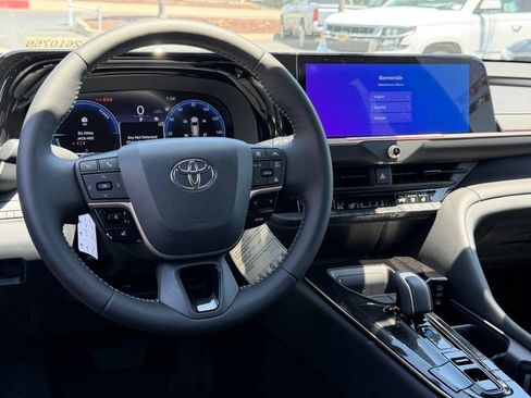 New 2026 Toyota Crown Signia AWD/4WD image 32