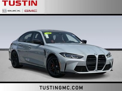 Used 2024 BMW M3 Base w/ Executive Package