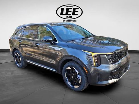 New 2026 Kia Sorento EX image 1