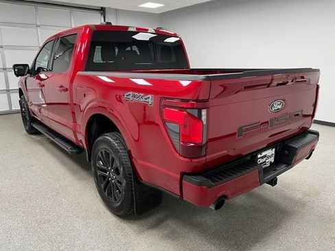 Used 2024 Ford F150 XLT w/ Equipment Group 302A MID AWD/4WD image 7