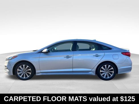 Used 2016 Hyundai Sonata Sport w/ Option Group 02 image 4
