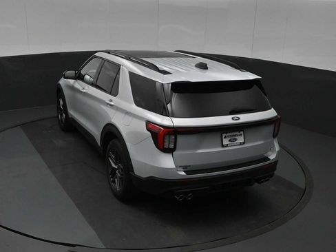 New 2026 Ford Explorer ST w/ Sun And Sound Package AWD/4WD image 23