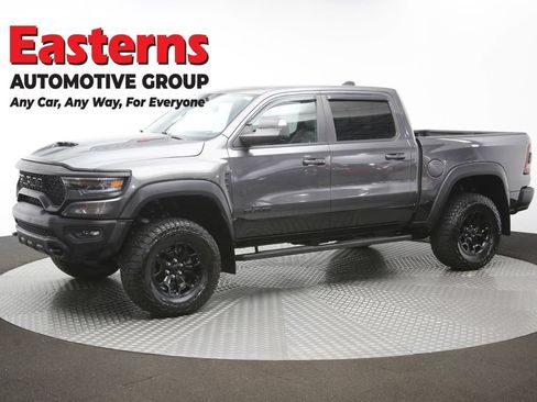 Used 2021 RAM 1500 TRX w/ TRX Level 1 Equipment Group AWD/4WD image 59