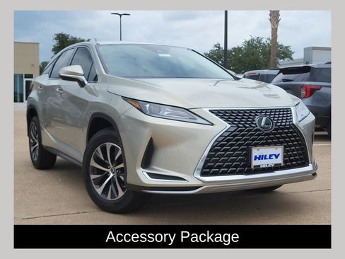 Used 2021 Lexus RX 350 FWD w/ Accessory Package image 1