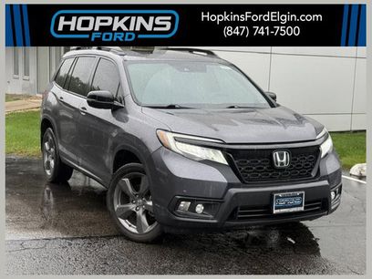 Used 2021 Honda Passport Touring