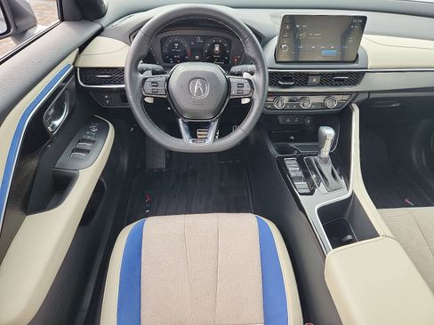 Used 2025 Acura ADX A-Spec image 12