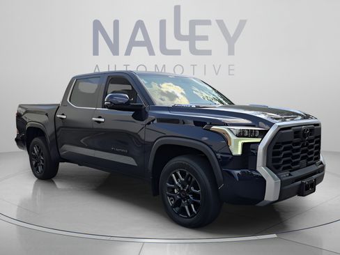 Used 2023 Toyota Tundra Limited w/ TRD Off-Road Package AWD/4WD image 7