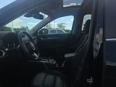 Used 2025 MAZDA CX-5 AWD 2.5 S w/ Preferred Package image 7