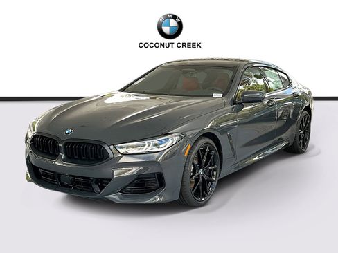 New 2026 BMW 840i RWD image 3
