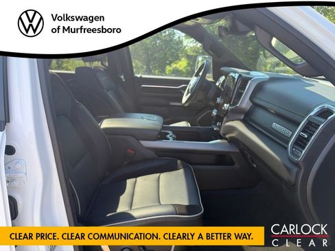 Used 2024 RAM 1500 Laramie AWD/4WD image 24
