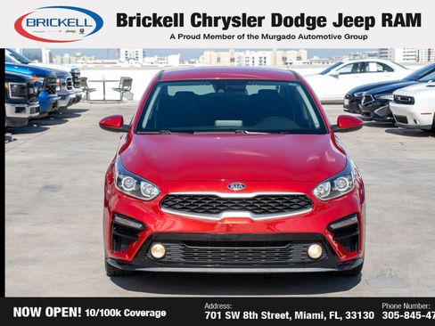 Used 2020 Kia Forte LXS image 2