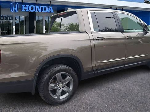 Used 2022 Honda Ridgeline RTL image 8