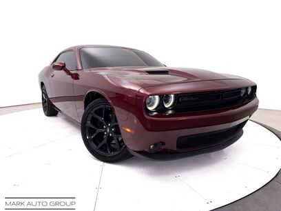 Used 2020 Dodge Challenger SXT w/ Blacktop Package