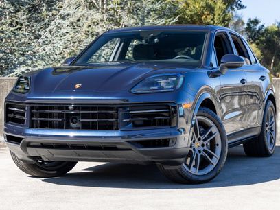 Certified 2024 Porsche Cayenne