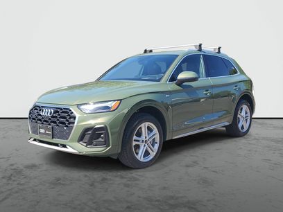 Used 2023 Audi Q5 e Prestige w/ Prestige Package