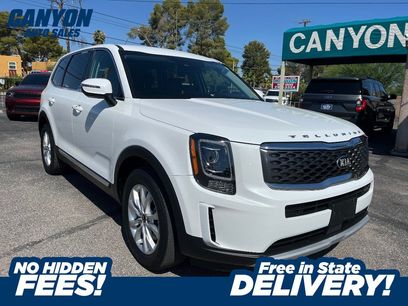 Used 2020 Kia Telluride LX