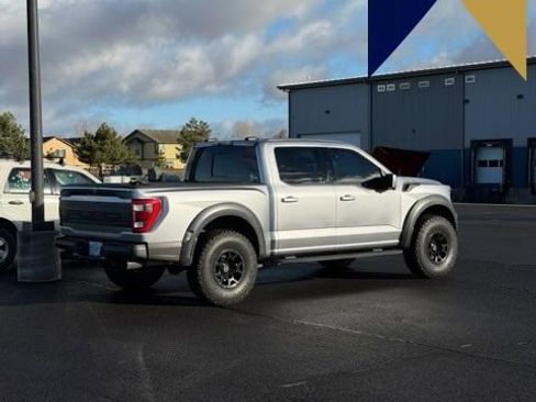 Used 2021 Ford F150 Raptor w/ Equipment Group 801A High image 3