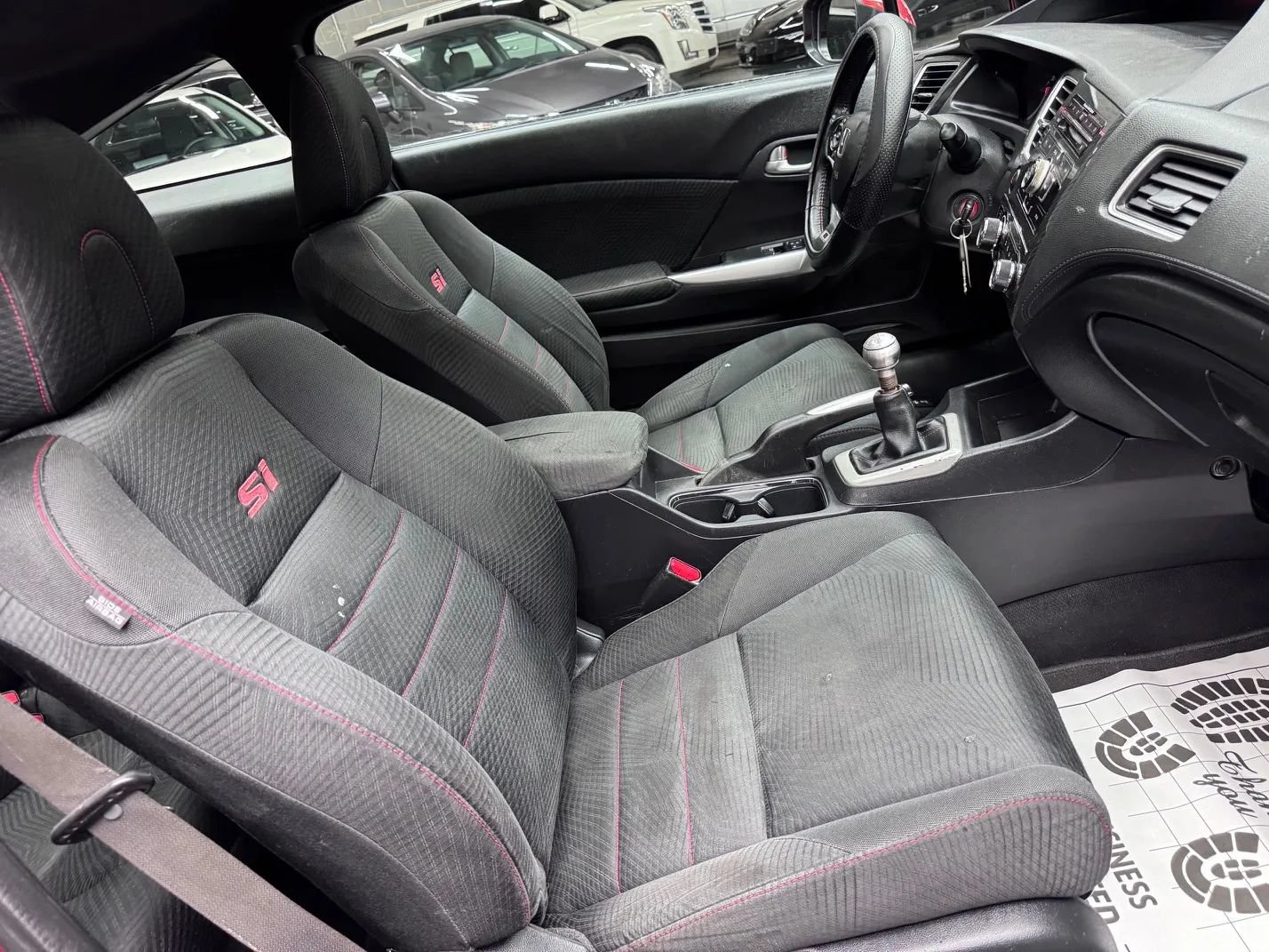 Used 2013 Honda Civic Si image 15