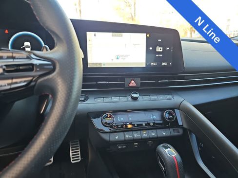 Certified 2023 Hyundai Elantra N Line FWD image 20