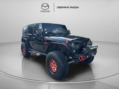 Used 2015 Jeep Wrangler Unlimited Sport w/ Quick Order Package 24S