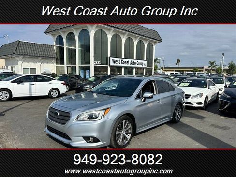 Used 2017 Subaru Legacy 2.5i Limited w/ Popular Package #4 image 1
