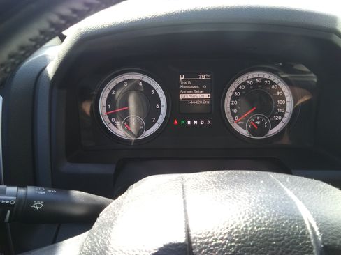Used 2015 RAM 1500 Big Horn AWD/4WD image 13