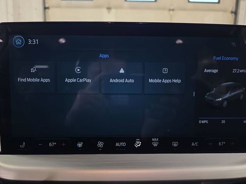 Used 2024 Ford Escape Platinum image 23