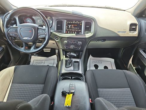 Used 2021 Dodge Charger R/T w/ Blacktop Package RWD image 10