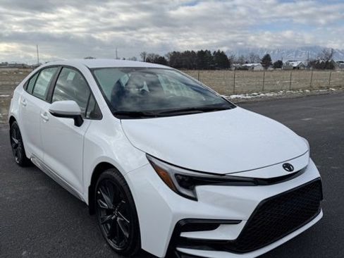 New 2026 Toyota Corolla SE image 4