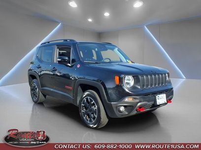 Used 2023 Jeep Renegade Trailhawk